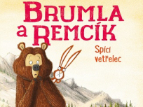 Gough Julian, Field Jim: Brumla a Remcík 3 – Spící vetřelec