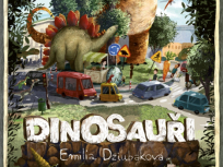 Emilia Dziubaková: Objevuj s úsměvem: Dinosauři