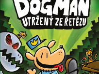 Dav Pilkey: Dogman 2 – Utržený ze řetězu