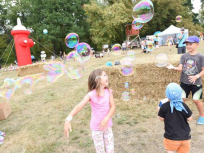Rodinný festival Kefír představuje program pátého ročníku na zámku Kačina