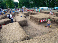 Rodinný festival Kefír představuje program pátého ročníku na zámku Kačina