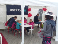 Festival v ulicích Ostrava 2018