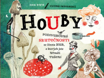 Lilliana Fabisinská: HOUBY