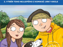 Jirka Král: Jirka – Výběr toho nejlepšího z komiksů Jirky Krále 2