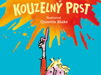 Roald Dahl: KOUZELNÝ PRST