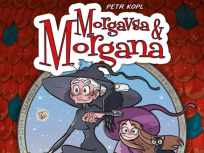 Morgana a Morgavsa – Dračí chůvy