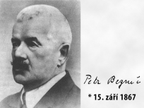 Petr Bezruč – 150 let