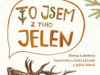 Tereza Lukešová: To jsem z toho jelen