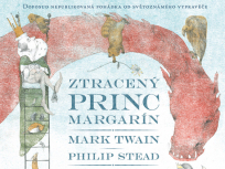 Novinka Ztracený princ Margarín od Marka Twaina a další knihy